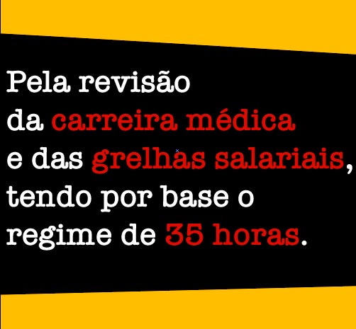 Revisão da carreira