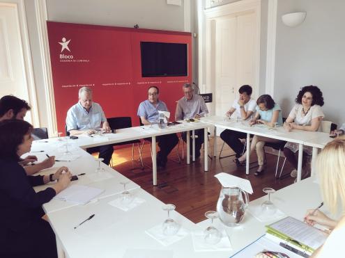 FNAM participa em reunião de movimentos sobre a proposta da Lei de Bases da Saúde do BE