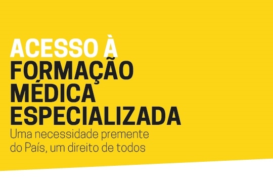 Acesso à formação especializada