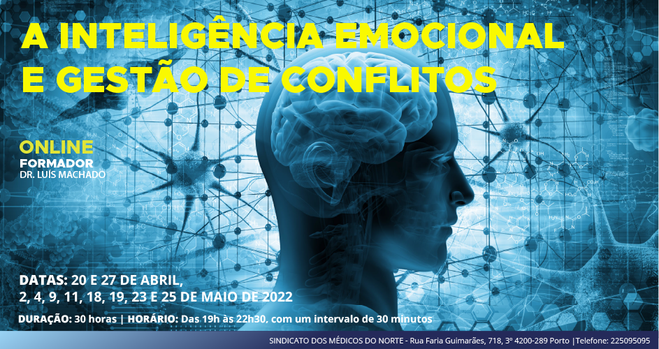 Formação: «A inteligência emocional e gestão de conflitos»