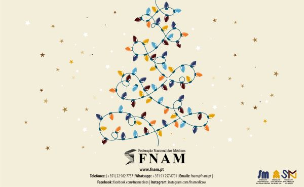 Mensagem de Boas Festas 