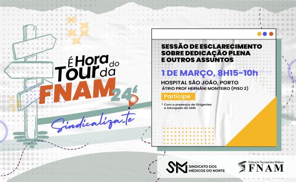 4 etapa do tour no São João