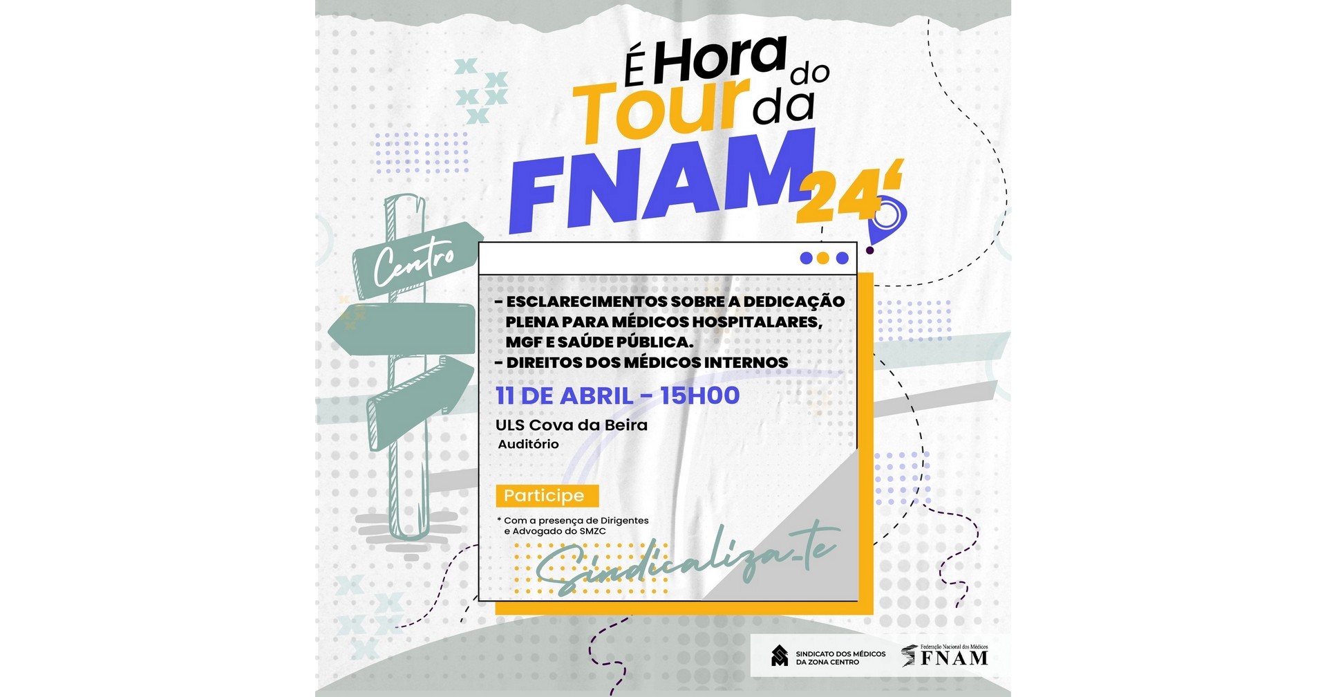 15 etapa do tour da fnam na Covilhã