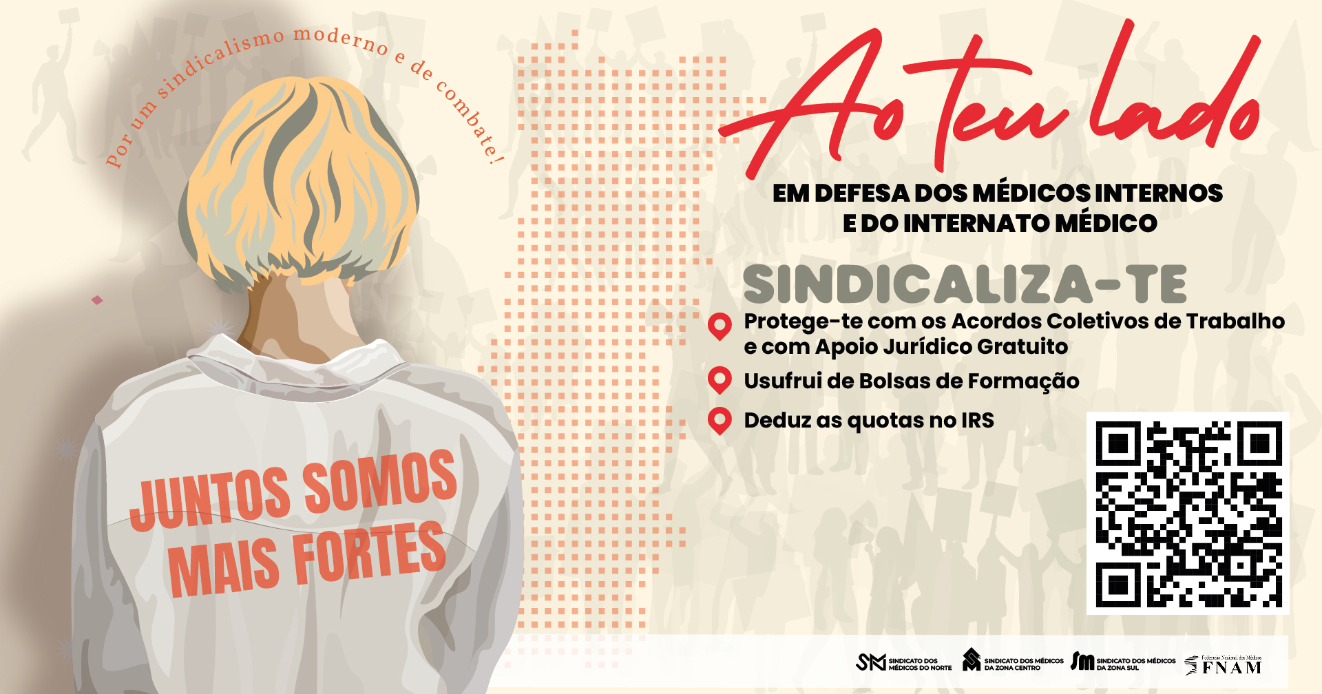 Conhece os teus representantes no local de trabalho