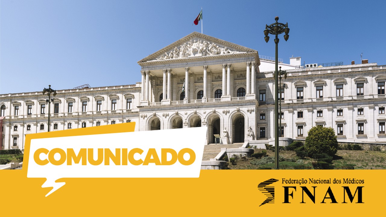 FNAM contesta programa de Governo para a Saúde e exige negociação séria