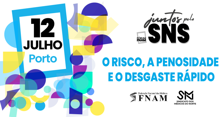 Fórum FNAM: O risco, a penosidade e o desgaste rápido