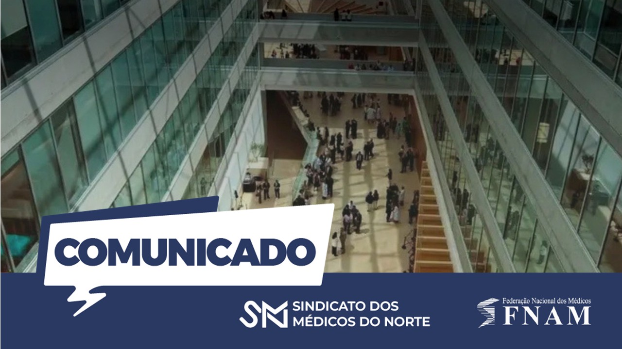 SMN/FNAM exige soluções imediatas da ULS Braga pela segurança dos utentes e médicos