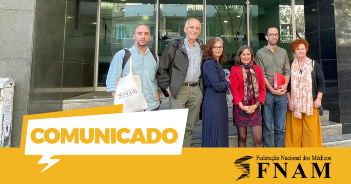 FNAM decreta greve para 24 de outubro