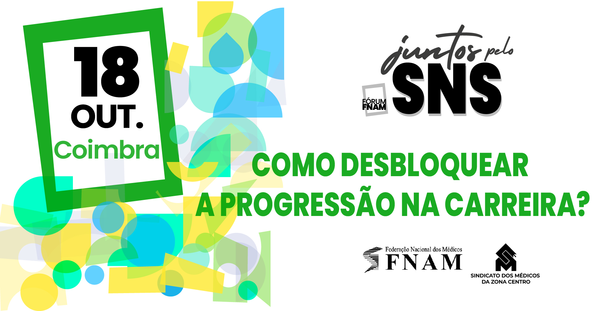 Fórum FNAM: Como desbloquear a progressão na carreira?