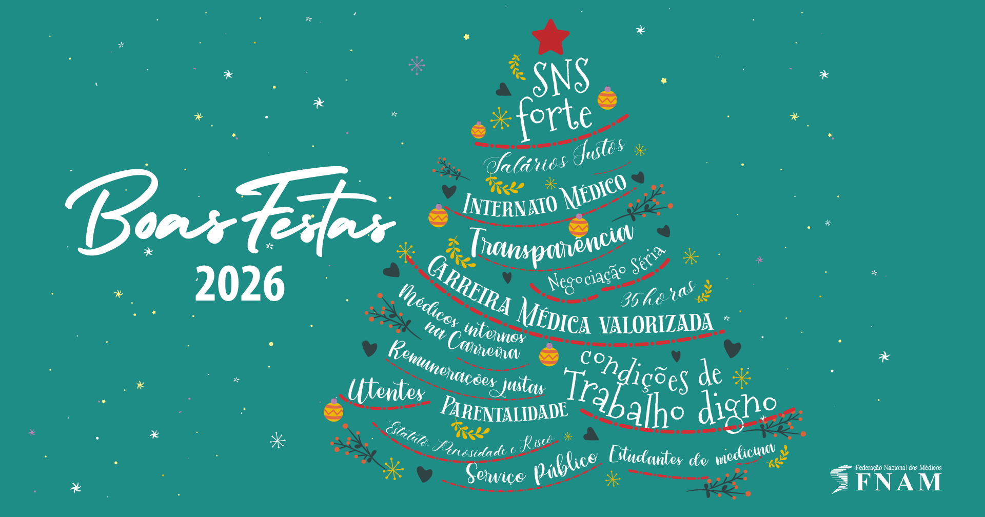 Boas Festas