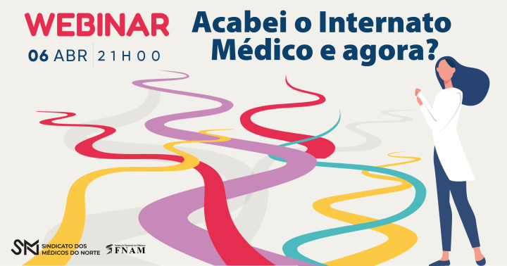Webinar: Acabei o Internato Médico e agora?