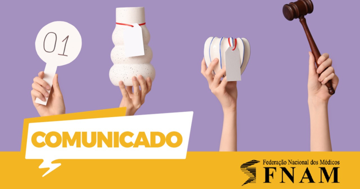 Leilão para externalização dos cuidados de saúde