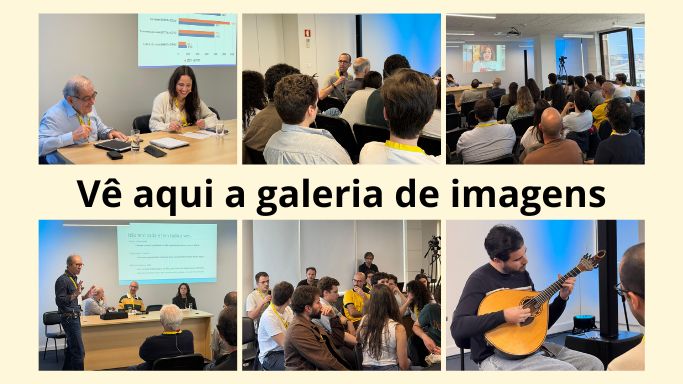 Galeria de imagens do 3.º Encontro Nacional de Internos