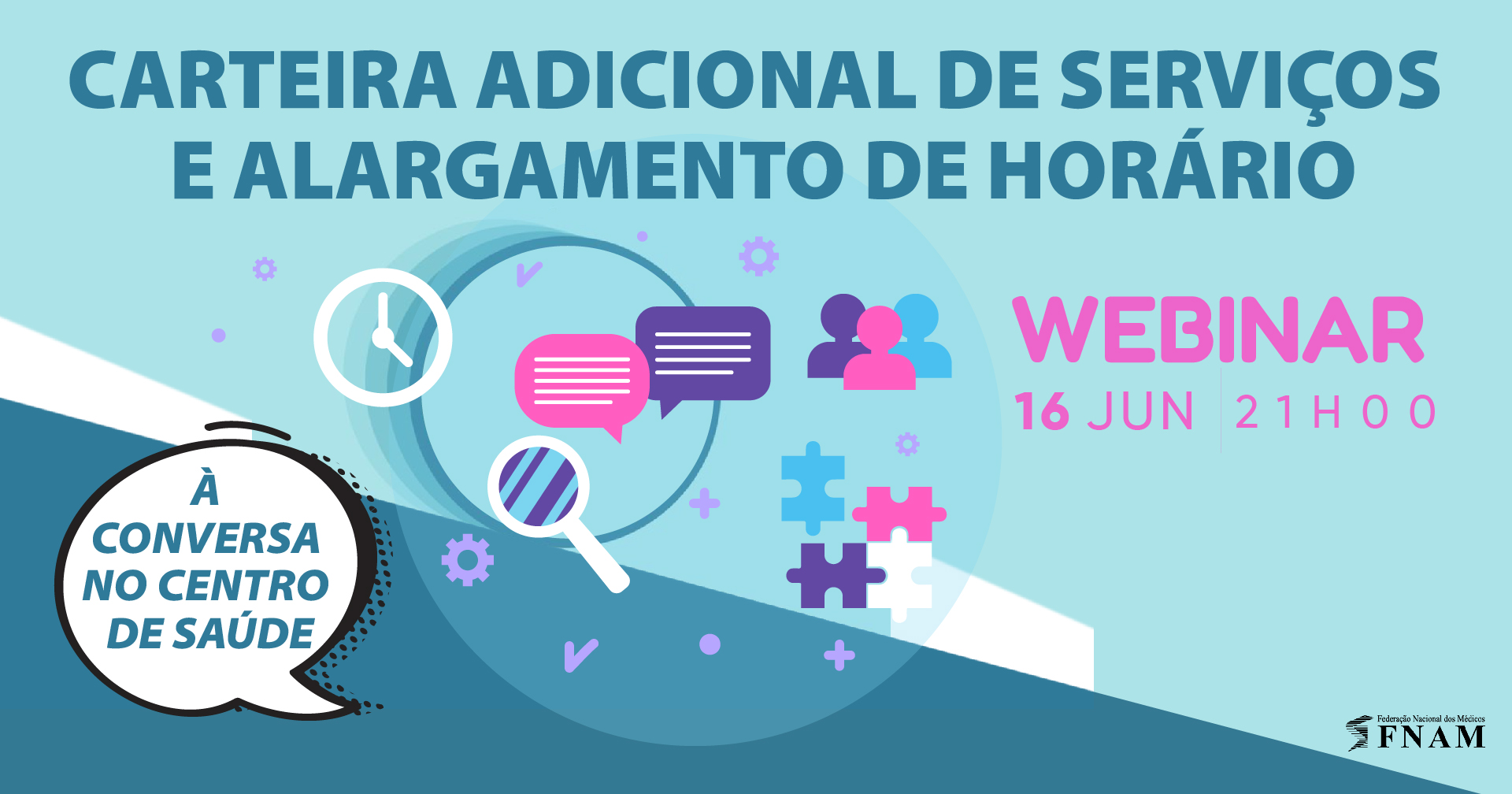 Webinar | Carteira Adicional de Serviços e Alargamento de Horário
