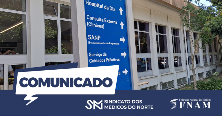 SMN exige resolução urgente das falhas de climatização no IPO do Porto