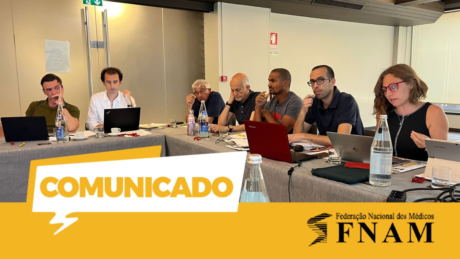 FNAM reúne Conselho Nacional e reforça estratégia negocial para a valorização dos médicos