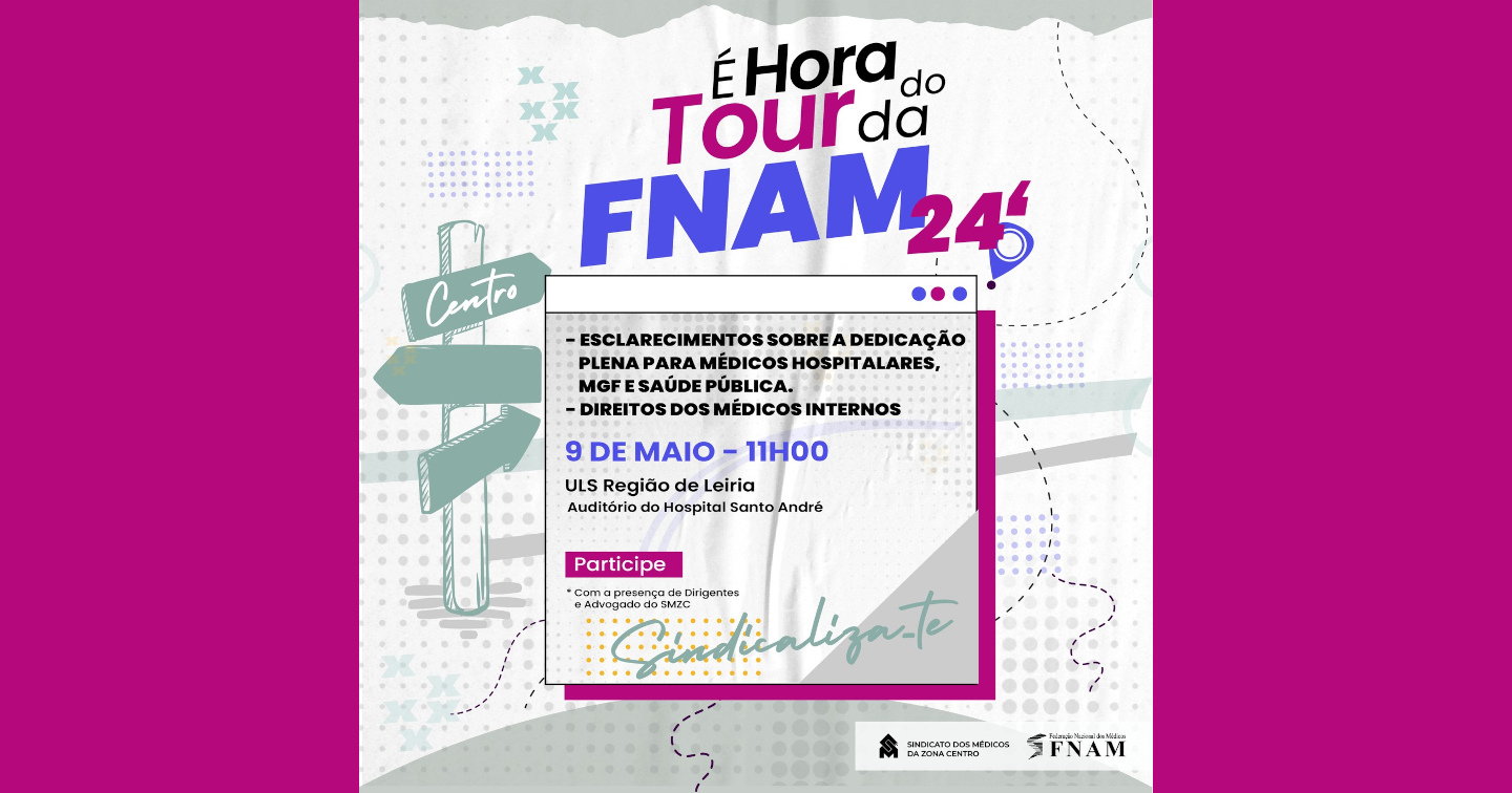 22ª etapa da Tour da FNAM - Leiria