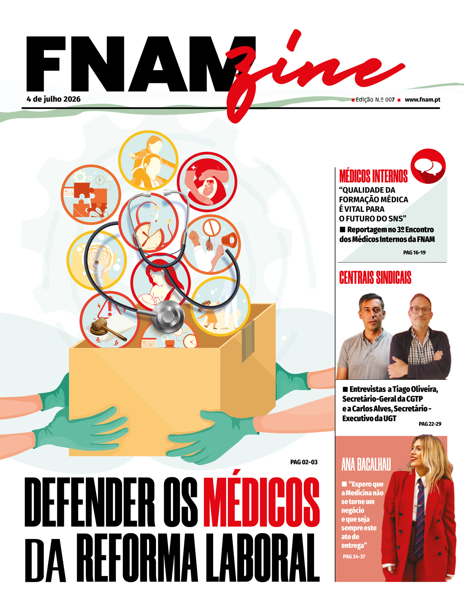 FNAMZINE #7